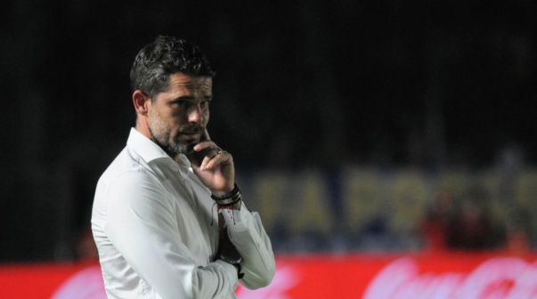 El respaldo de Gago a un jugador de Boca cuestionado: 