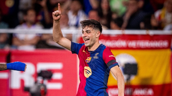 Barcelona venció al Real Madrid en un partidazo por la final de la Copa del Rey