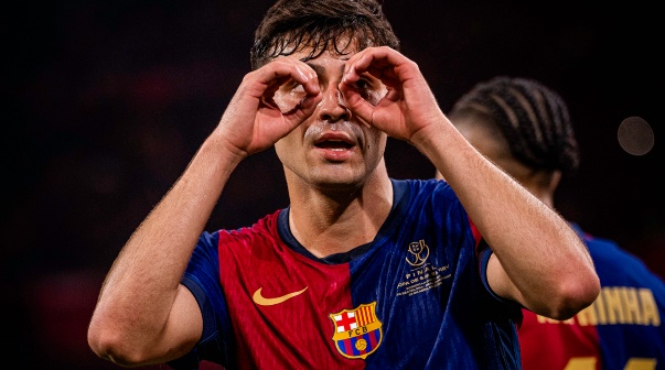 EN VIVO: Barcelona Vs. Real Madrid, final de la Copa del Rey, Minuto a Minuto | TNT Sports