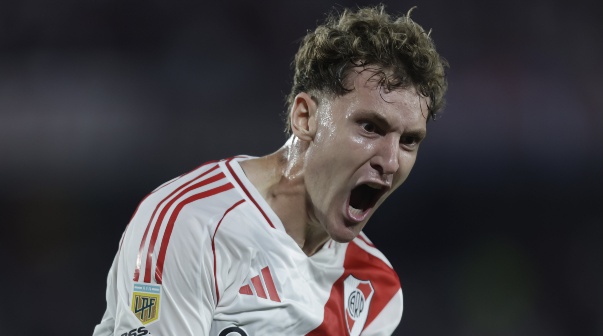 RIVER VS ATLETICO TUCUMAN. Fecha 9 Torneo Apertura Liga Profesional Argentina