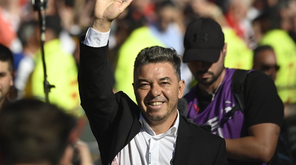 RIVER VS BOCA Fecha 15 Torneo Apertura Liga Profesional Argentina. 27/4/2025