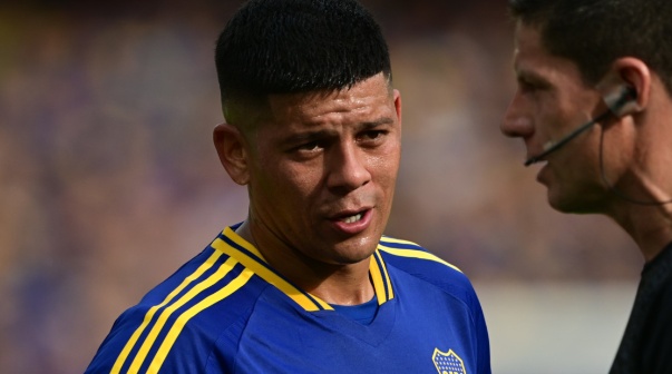 BOCA RIVER foto MARCELO CARROLL