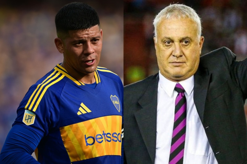 El Beto Alonso se burló de Marcos Rojo por la victoria de River&nbsp;