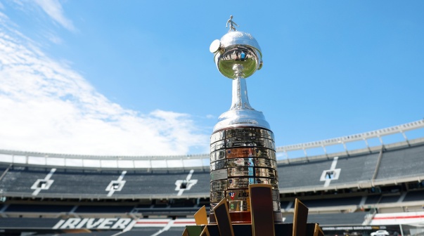 Conmebol anunció la sede de la final de la Copa Libertadores 2025