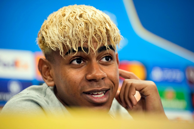 La preocupante revelación de Lamine Yamal que sorprendió en Barcelona&nbsp;