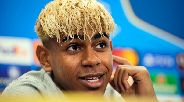 La preocupante revelación de Lamine Yamal que sorprendió en Barcelona: 