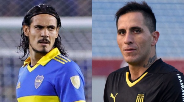 Migliore liquidó a Cavani por su ausencia en Boca vs. River: 