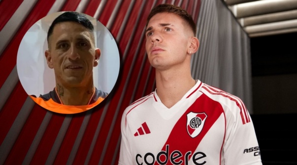 Migliore, picante contra Mastantuono tras su golazo ante Boca: 