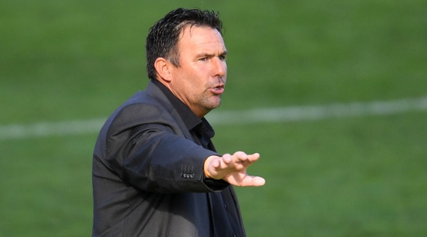 Dabove, DT de Tigre, disparó a Boca por la salida de Gago y calentó la previa: 