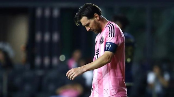 Se peleó con Messi en la Selección Argentina y disparó: 