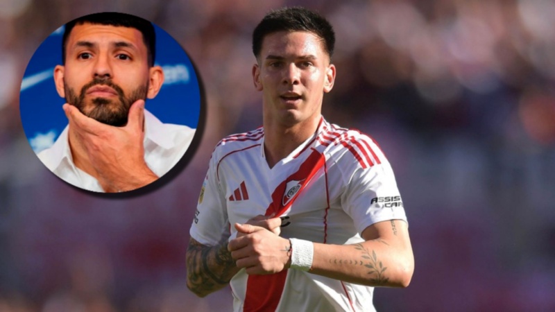 Agüero fue contundente con Mastantuono tras su golazo a Boca&nbsp;