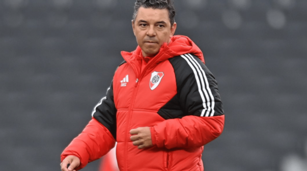 Atento, River: Se confirmó el árbitro para el partido vs. Barcelona de Ecuador