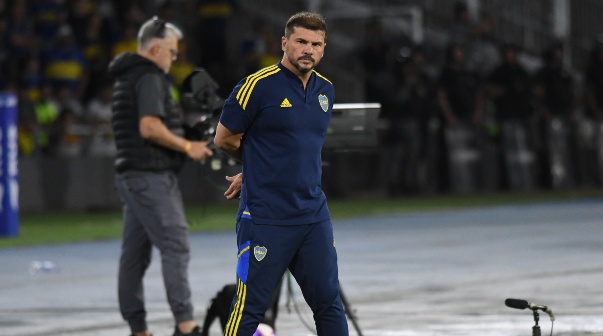 Herrón, contundente sobre Cavani tras la eliminación de Boca: 