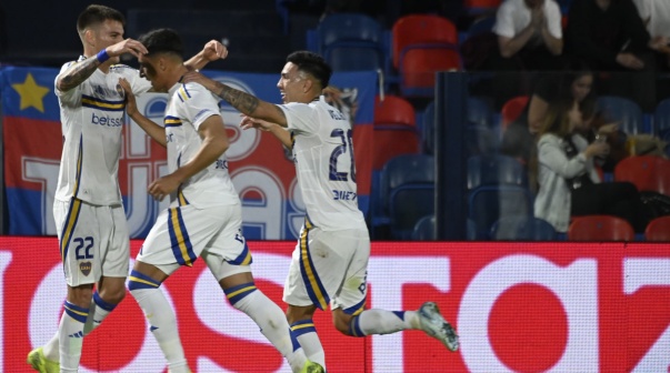 TIGRA VS BOCA Fecha 16 Torneo Apertura Liga Profesional Argentina.