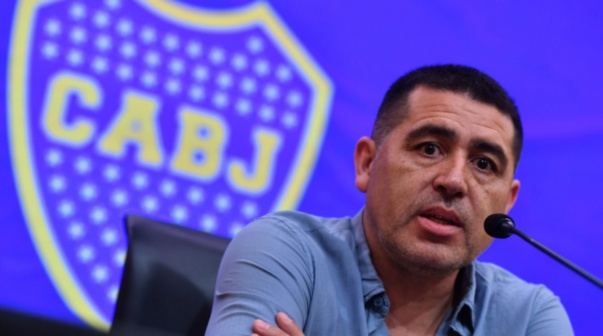 Bombazo: la joya de Colombia por la que Juan Román Riquelme apostó para Boca