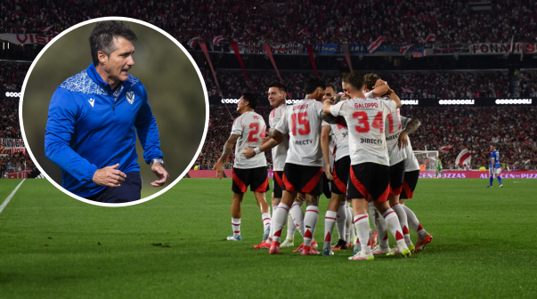 Barros Schelotto confesó que quiere a un jugador de River: 