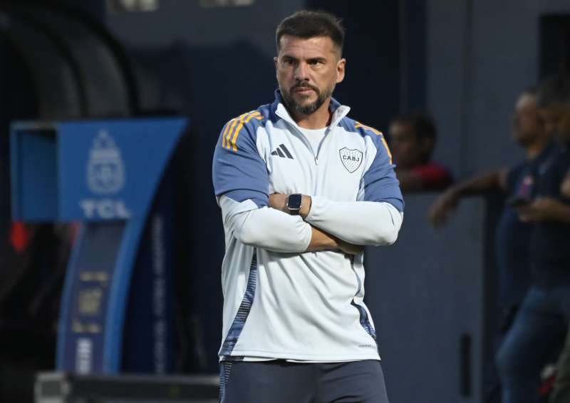 Con dos retornos de lujo: los convocados por Mariano Herrón para Boca Vs. Independiente