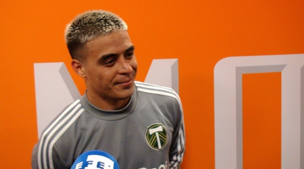 Brian Fernández es nuevo refuerzo de un club del fútbol argentino: 