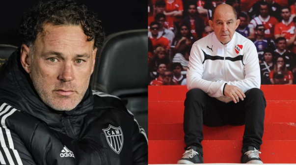 Bochini sentenció a Milito por su posible llegada a Boca: 