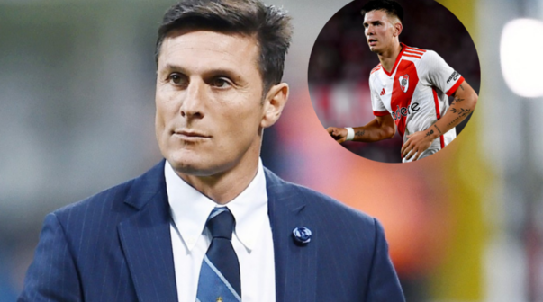 Zanetti, sin vueltas sobre Mastantuono tras su venta al Real Madrid: 