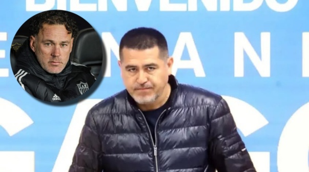 Riquelme respondió si Gabriel Milito será el entrenador de Boca: 