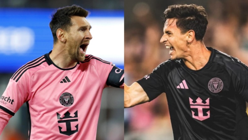 Inter Miami negocia con Celta de Vigo la compra de Tadeo Allende, pretendido por River&nbsp;