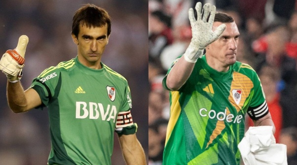 Barovero no se calló nada sobre Armani en River: 