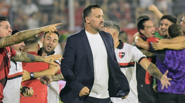 El Ogro Fabbiani, explosivo con su futuro en Newell's tras caer vs Argentinos: 