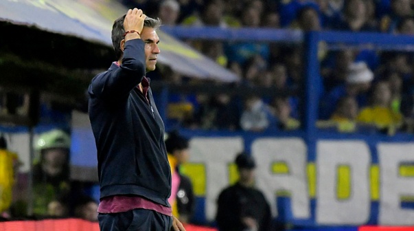 Boca vs Lanús. Octavos de Final Torneo Apertura Liga Profesional.