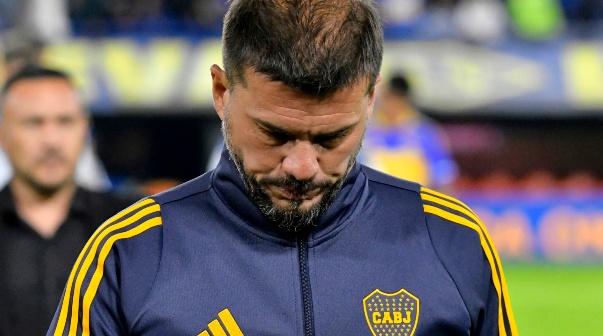 Mouche, lapidario con Herrón por la eliminación de Boca ante Independiente: 