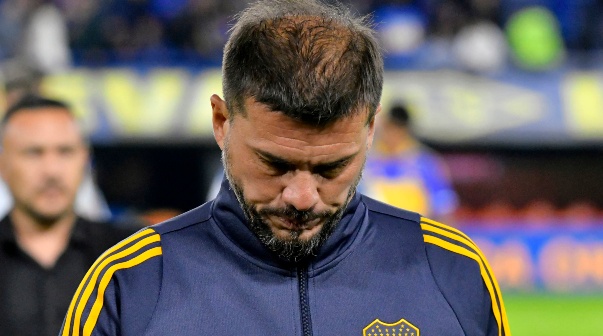 Herrón le contestó a los hinchas de Boca por los insultos: 