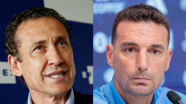 Jorge Valdano sentenció a Lionel Scaloni en la Selección Argentina: 