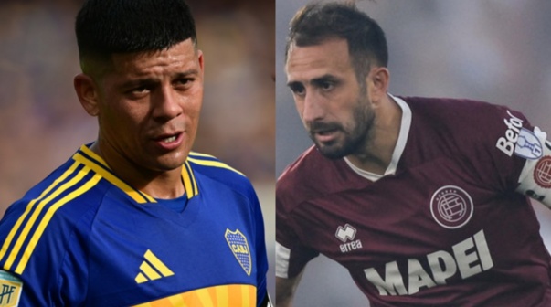 Izquierdoz fue contundente con Rojo luego de la derrota ante Boca: 