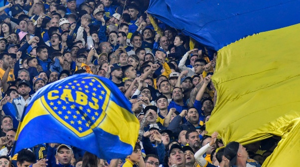 Boca vs Lanús. Octavos de Final Torneo Apertura Liga Profesional.