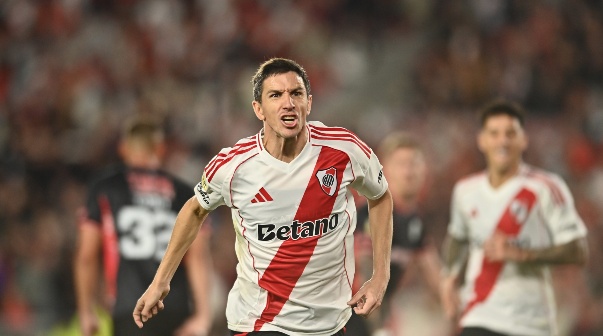 Enfrentará a River en 2026: Se confirmó el inesperado nuevo club de Nacho Fernández