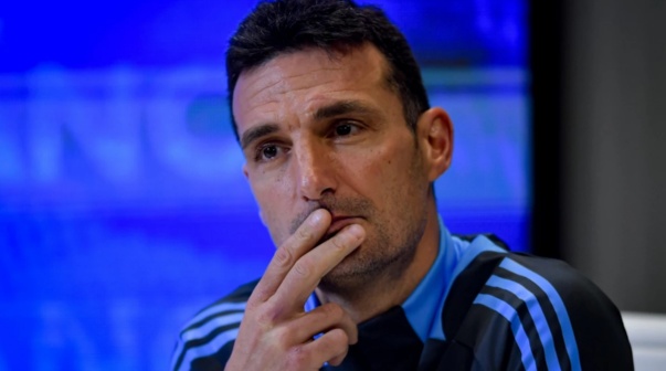 Alerta a Scaloni en la Selección Argentina: 
