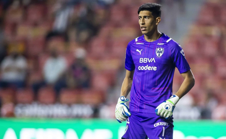 Sorpresa: Esteban Andrada es nuevo arquero de un equipo europeo