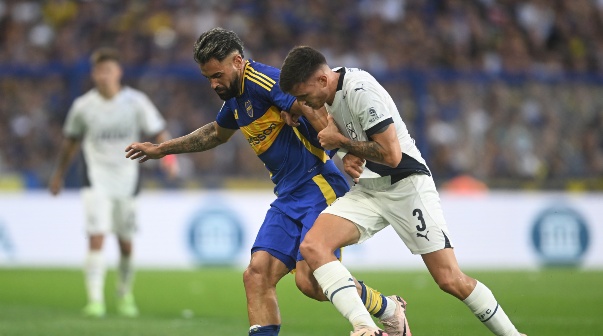 BOCA VS INDEPENDIENTE. Fecha 27 Liga Profesional Futbol Argentina. Primera División. 14/12/2024