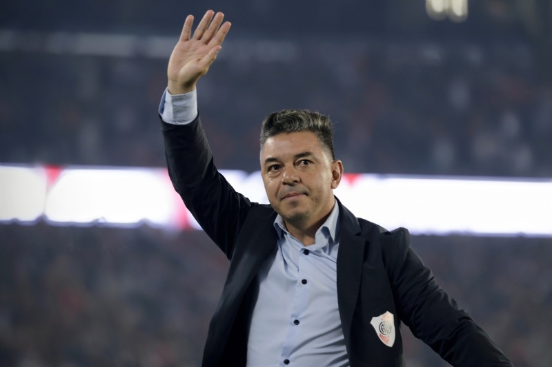 River - IDV por Copa Libertadores: confirmados los convocados por Marcelo Gallardo