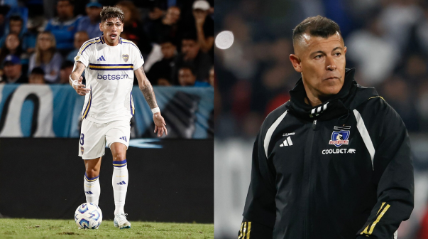 La sentencia de Carlos Palacios sobre Almirón: 