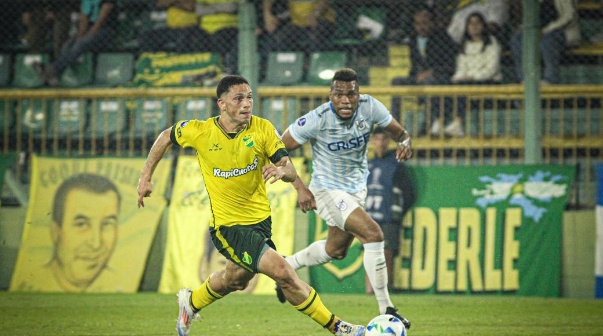 A Defensa y Justicia se le escapó como local y complicó sus chances en la Sudamericana