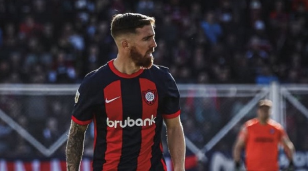 Iker Muniain también despidió a Miguel Russo tras su paso por San Lorenzo