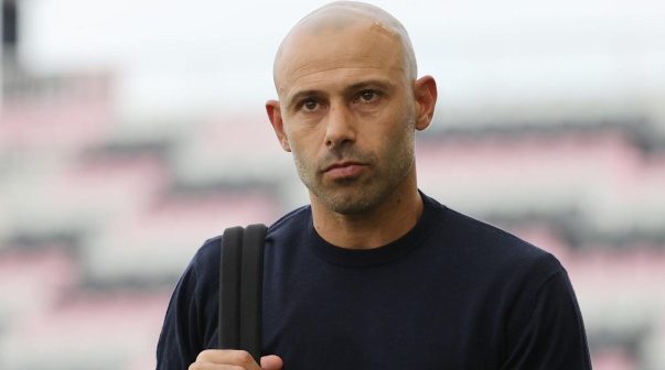 Mascherano contestó a Ángel Correa por cruzarlo en Tigres con Inter Miami: 