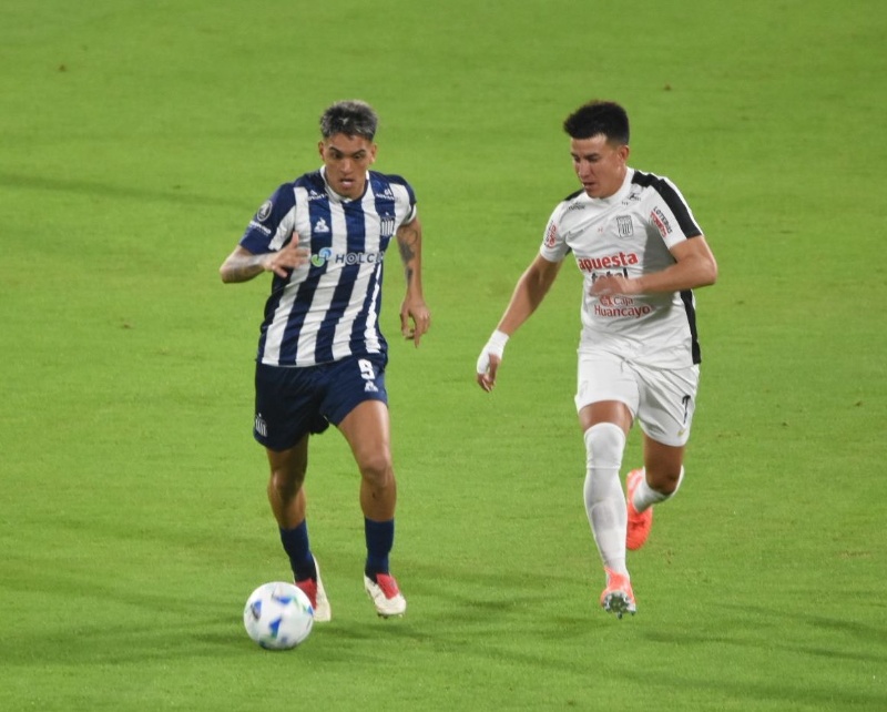 Pese a haber quedado eliminado, Talleres derrotó a Alianza Lima&nbsp;