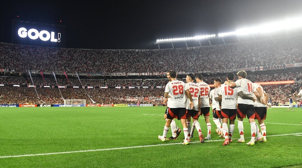 EN VIVO: River vs. Independiente del Valle | minuto a minuto en TNT Sports