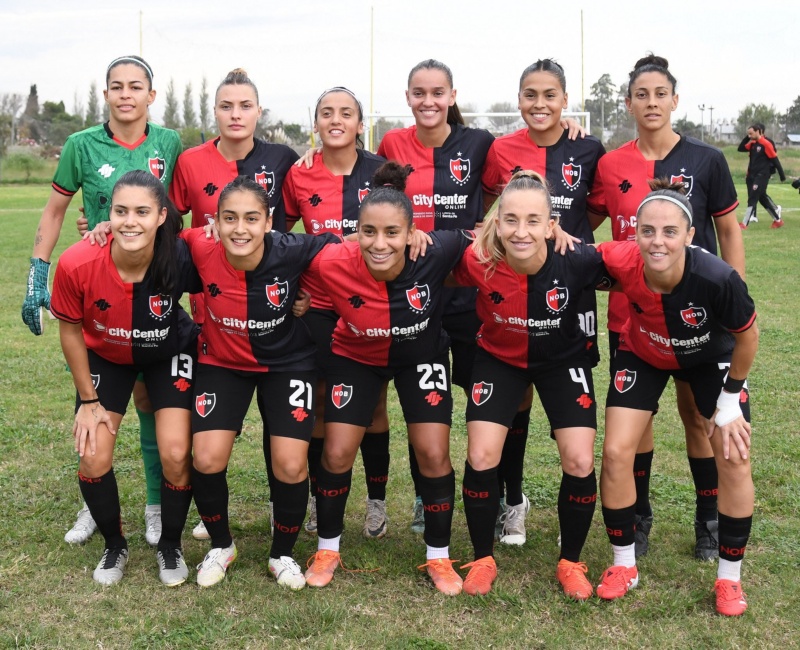 Jugadoras de Newell's con al menos un partido durante el campeonato de Primera División&nbsp;