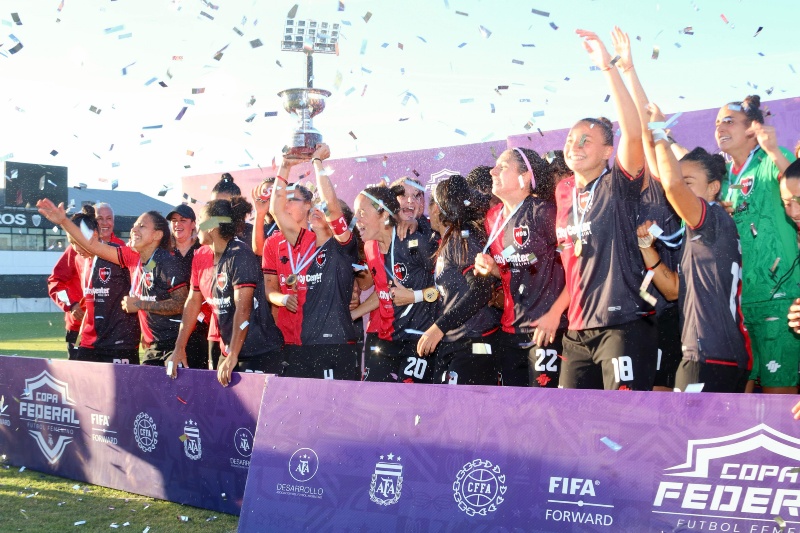 &nbsp;Fútbol femenino: Argentina conoció a su nuevo e inesperado campeón