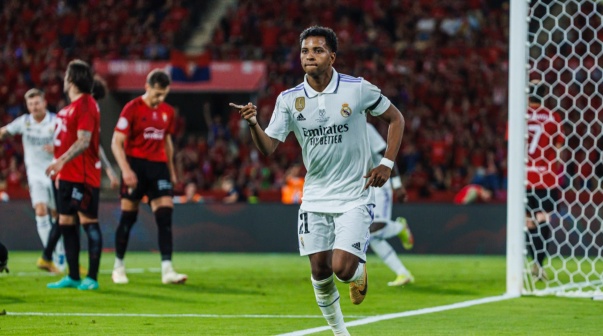 Bombazo: El gigante europeo que quiere a Rodrygo