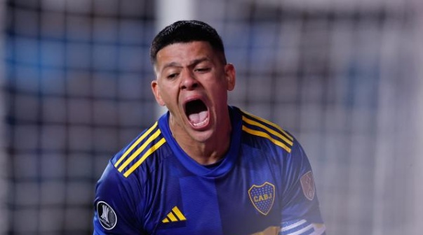 Sorpresa en Boca: 