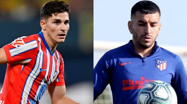 Julián Álvarez, contundente sobre Correa por su salida de Atlético Madrid: 